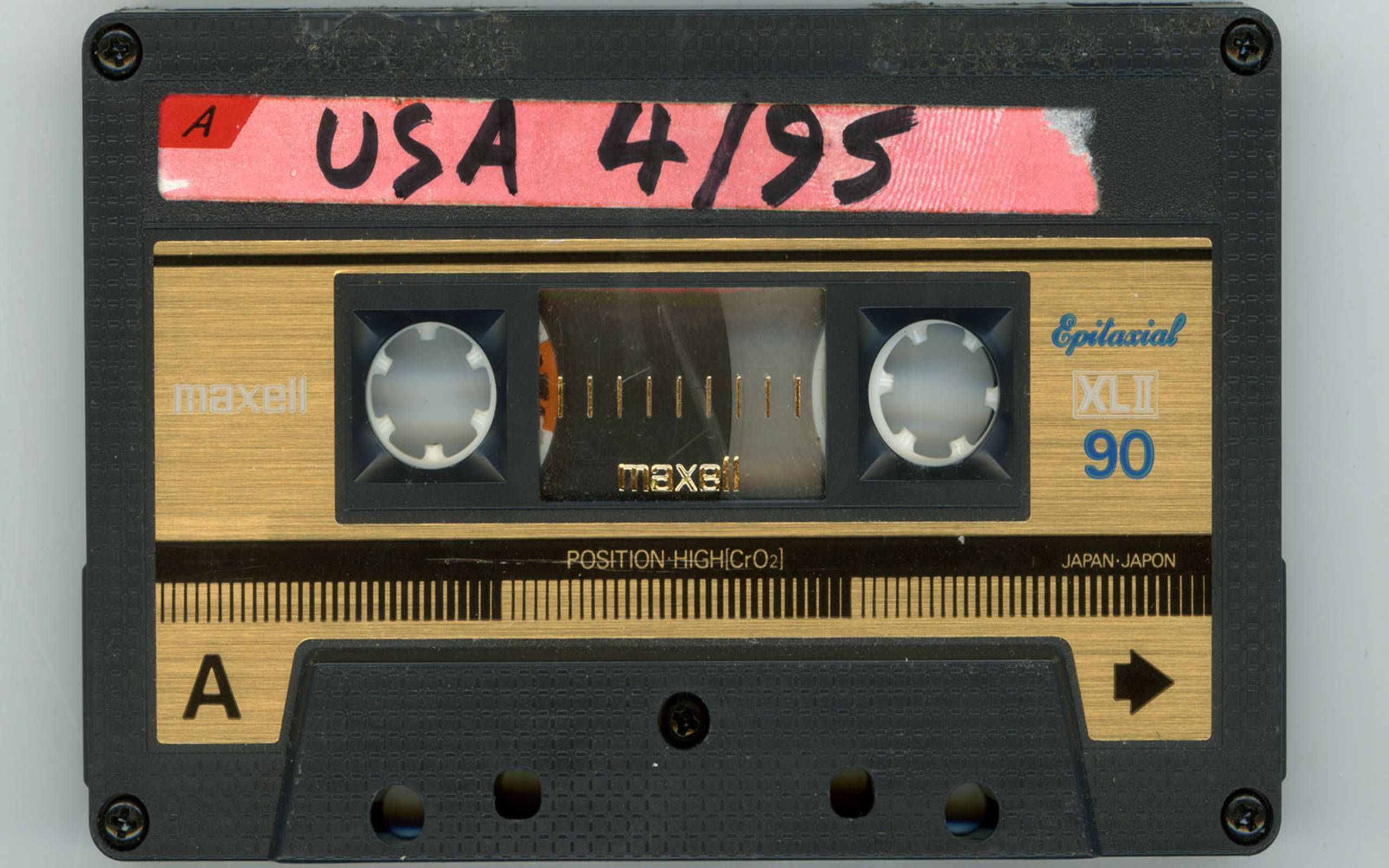 Exactly 20 years ago, my greatest mix tape circumnavigated the USA